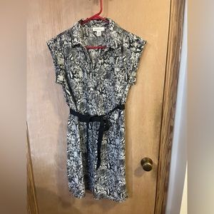 Motherhood Maternity Casual Dress